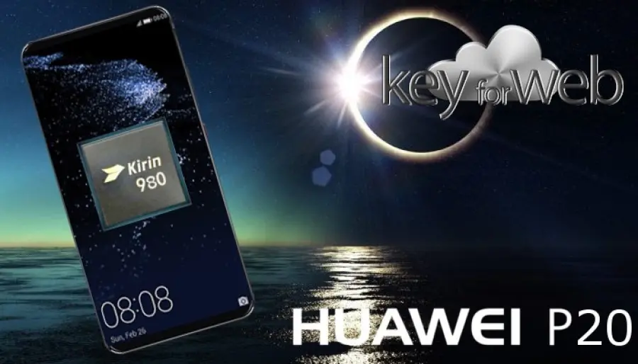 Fissato l'evento di presentazione Huawei P20