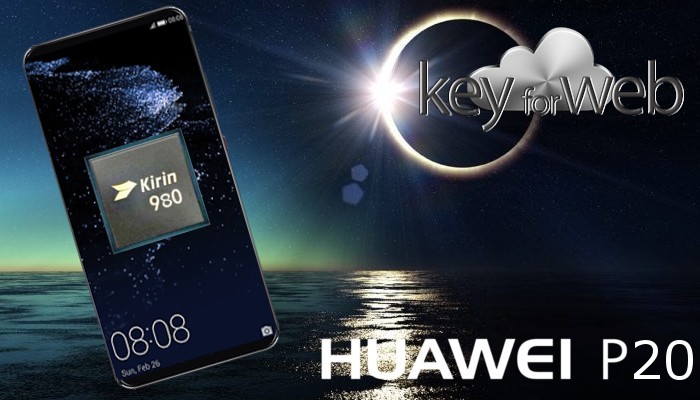 Fissato l'evento di presentazione Huawei P20