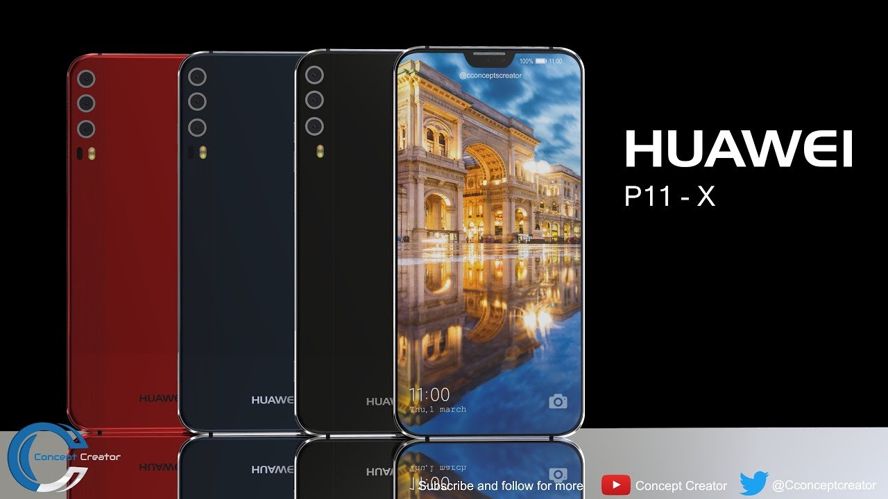 Huawei P11, ancora conferme per Kirin 970 e 6GB di RAM