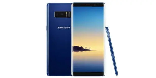 Samsung Galaxy Note 8: problemi al trattamento oleorepellente
