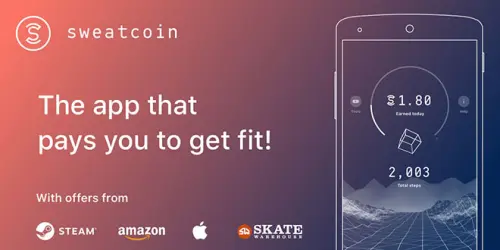 Camminare fa bene e fa guadagnare grazie a SweatCoin