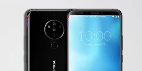 Nokia 10 più concreto: in rete i primi render. Ma sarà vero?