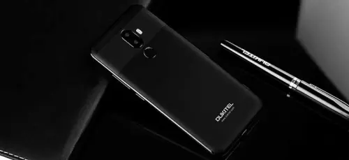 OUKITEL U18, stupendo in queste nuove immagini