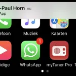 WhatsApp aggiunge il supporto per Apple CarPlay