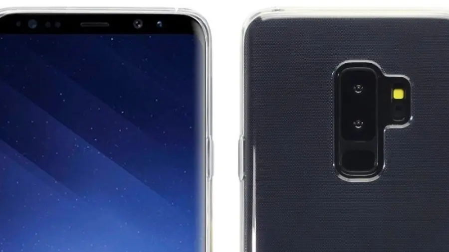 Samsung Galaxy S9+ più che ufficiale grazie a  questi nuovi case
