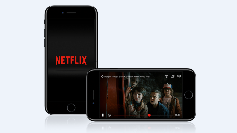 Netflix in trattative con Google per l'abbonamento con pubblicità