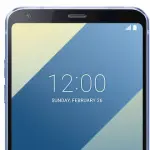 LG G6 Vodafone, aggiornamento con patch di sicurezza di gennaio