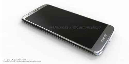Moto G6 Play più vicino: ecco i render ufficiosi