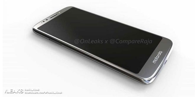 Moto G6 Play più vicino: ecco i render ufficiosi
