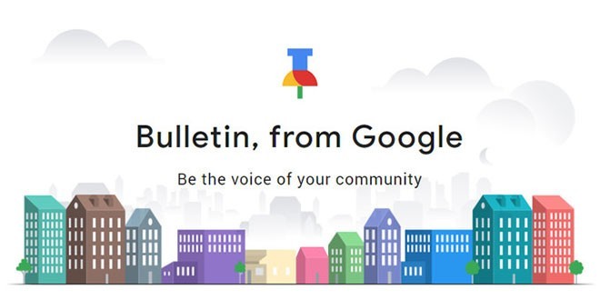Arriva Google Bulletin, l'app che condivide storie locali