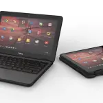 Dell Chromebook 5000: la serie rugged per le scuole