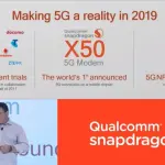 Qualcomm punterà forte sul 5G dal 2019: 