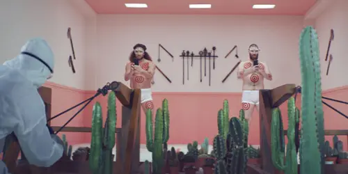 OnePlus 5T vs Galaxy Note 8: sfida di velocità a colpi di cactus