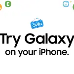 Su iPhone arriva Try Galaxy, una simulazione della UI di Samsung Galaxy S23