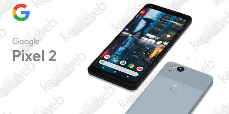 Google Pixel 2 e 2 XL si aggiornano risolvendo un fastidioso bug