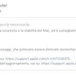 Apple rilascia macOS High Sierra 10.13.3