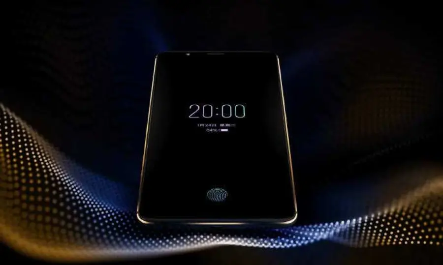 Vivo X20 Plus UD ufficialmente presentato in Cina