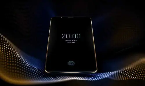 Vivo X20 Plus UD ufficialmente presentato in Cina