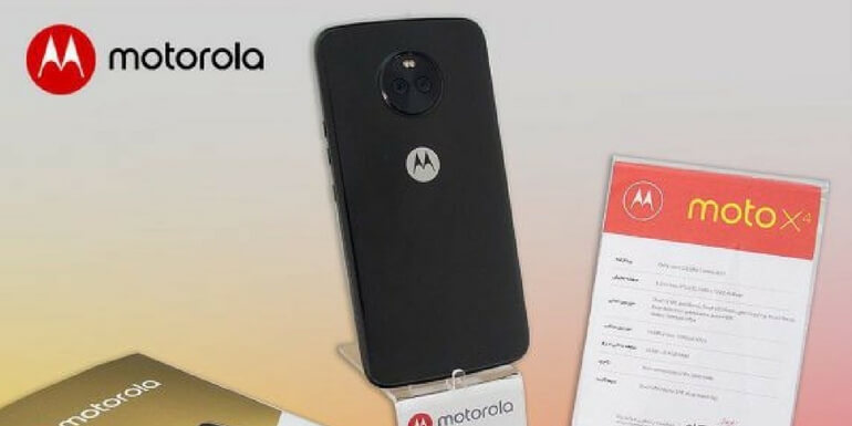 Teaser ufficiale di Moto X4 suggerisce alcune modifiche in vista