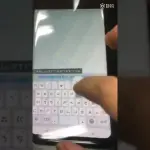 Mostrato in video il display di Galaxy S9