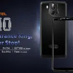 OUKITEL K10, i giochi girano bene ma il test AnTuTu lascia a desiderare