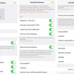 HomePod ci mostra per la prima volta le sue impostazioni