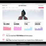 Apple presenta Apple Music for Artist