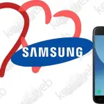 Occasione per regalo San Valentino con un Galaxy J3 2017 gratis