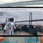 Google AR, la realtà aumentata in futuro nei browser
