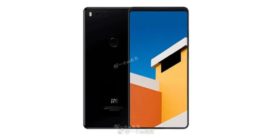 Xiaomi Mi 7: svelata la nuova dual camera