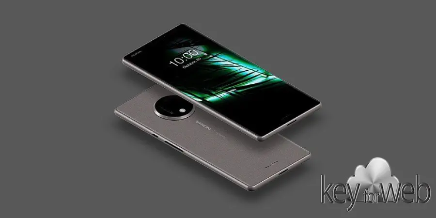 Nokia 10 potrebbe avere una straordinaria camera a 5 sensori