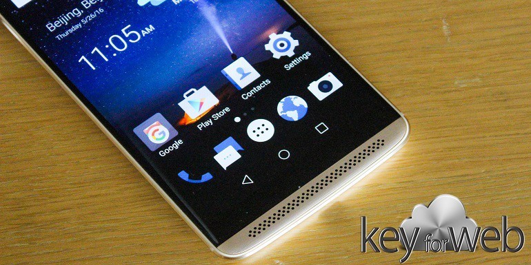 ZTE Axon 7 inizia a ricevere Android 8.0 Oreo in beta