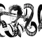 Speciale Doodle per il 120 anniversario della nascita di Sergei Eisenstein