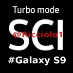 Samsung Galaxy S9 mette anche il turbo?