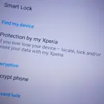 Servizio My Xperia interrotto da Sony Mobile