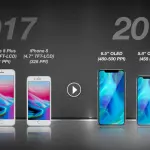 iPhone X da 6.1 e 6.5 pollici nel 2018 secondo KGI