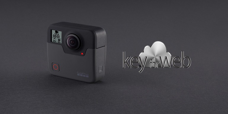 L'app GoPro Android si aggiorna con supporto a GoPro Fusion
