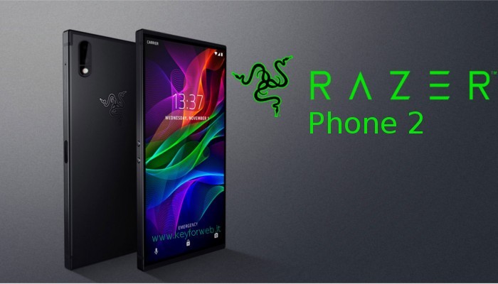 Razer Phone 2 atteso per settembre insieme ad una versione commerciale di Project Linda