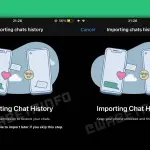 WhatsApp: arriva il trasferimento dati tra Android e iOS