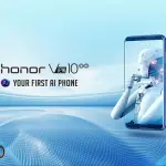 Aggiornamento Honor View 10 aggiunge il rilevamento del volto