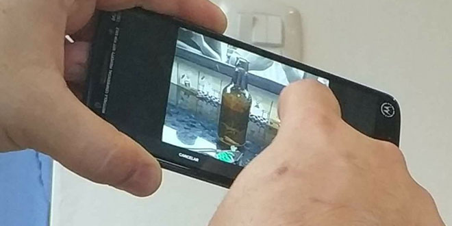 Motorola Moto G6 Plus si mostra in una unità prototipo