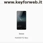 Huawei P11 ed il suo anomalo schermo in 19:9