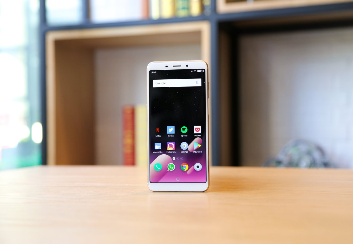 Meizu M6s ufficiale: chip Samsung Exynos e display 18:9