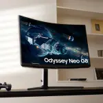 Samsung presenta i nuovi monitor Odyssey Neo