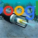 Google ha in mente di posare 3 cavi sottomarini in fibra ottica in giro per il mondo per espandere i suoi servizi cloud