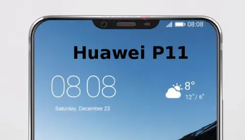 Huawei P11 impara dagli errori del passato, solo memorie UFS 2.1