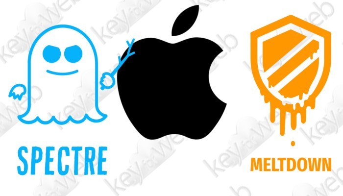 Apple sotto accusa per colpa di Meltdown e Spectre: 