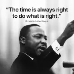 Apple dedica un'intera pagina a Martin Luther King