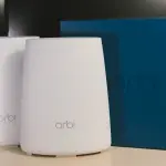 Netgear Orbi RBK40: sistema Wi-Fi tri-band intelligente