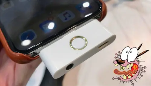 CES 2018, iPhone X riconquista il tasto Home con un accessorio